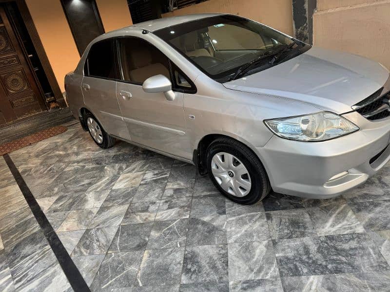 Honda City IDSI 2007 1