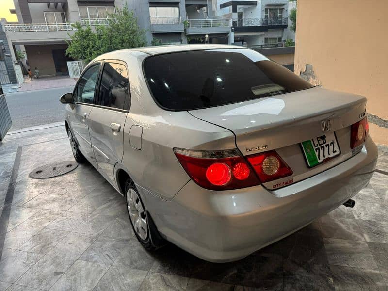 Honda City IDSI 2007 3