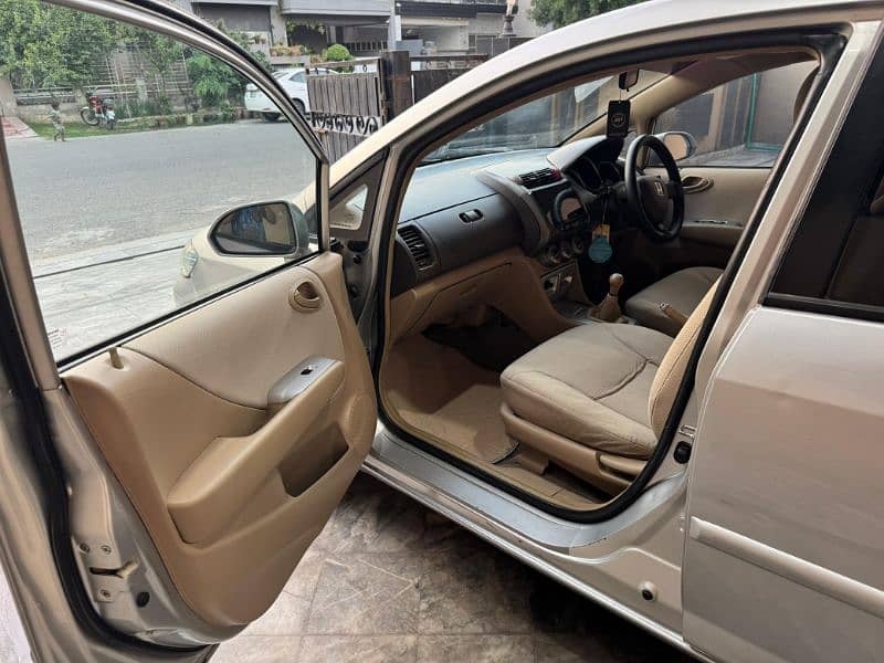 Honda City IDSI 2007 10