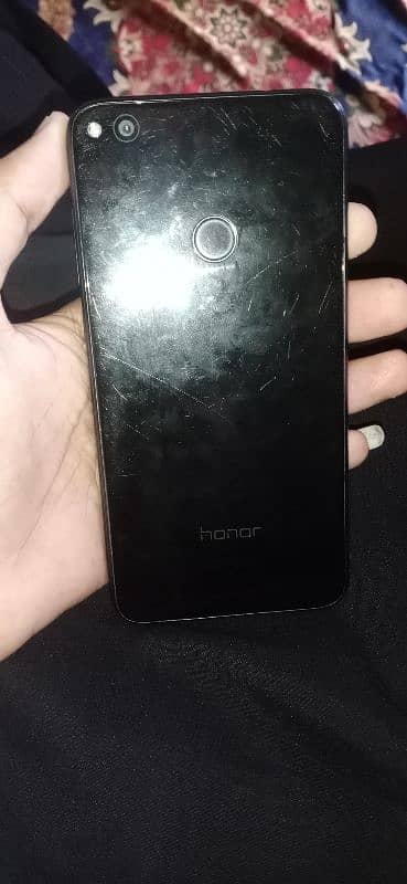 honor 8 lite 6