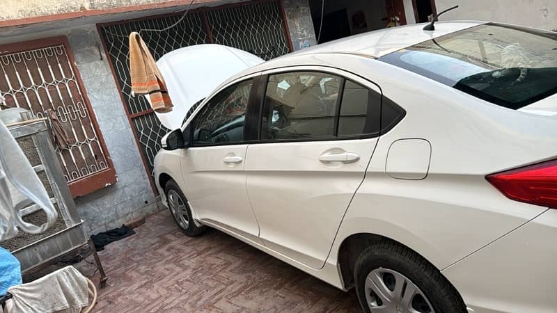 Honda City IVTEC 2023 1