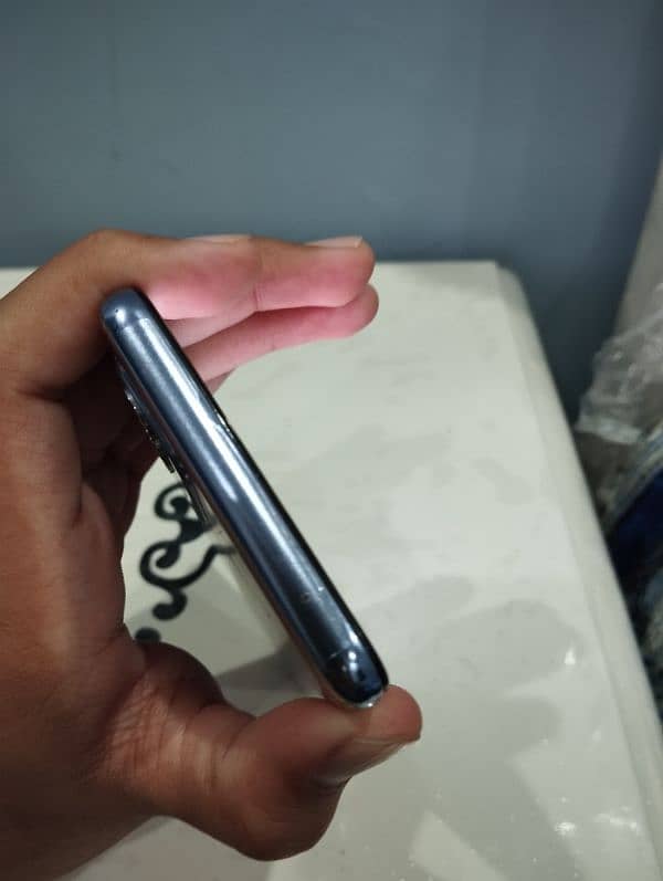 ONEPLUS 9 WITH | ORIGINAL CHARGER | AND COVER | 5