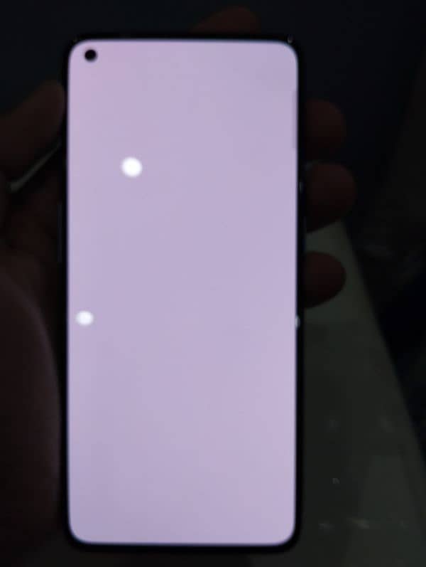 ONEPLUS 9 WITH | ORIGINAL CHARGER | AND COVER | 6