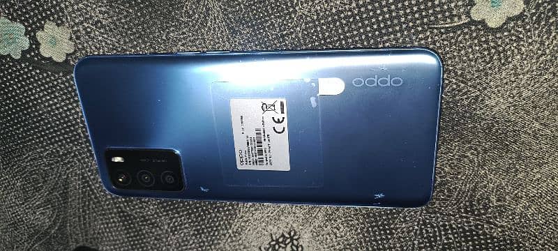 OPPO A16 1