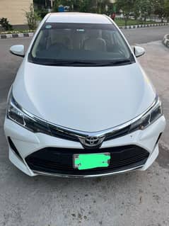 Toyota Corolla Altis  1.6 2022