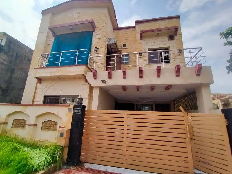 Fully furnished house available for rent 1