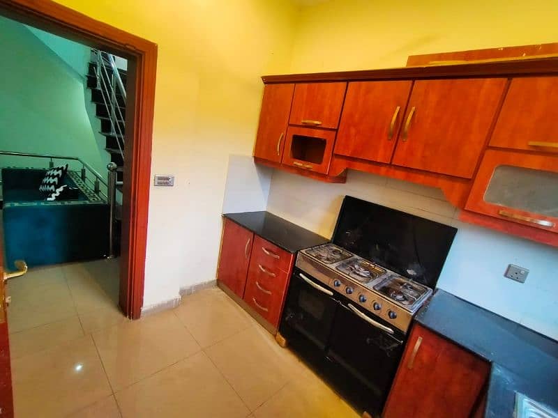 Fully furnished house available for rent 11