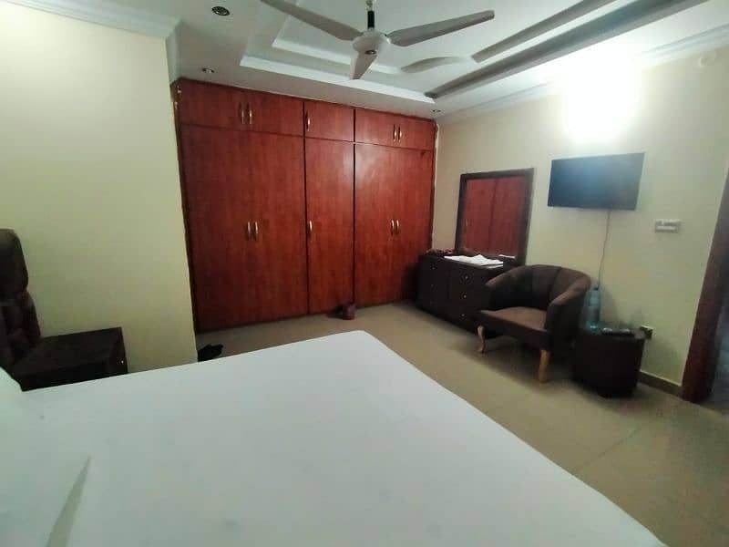 Fully furnished house available for rent 17