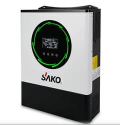 sako 8.2kw hibrid inverter pv 12000 dabba pack (imported non warranty) 0