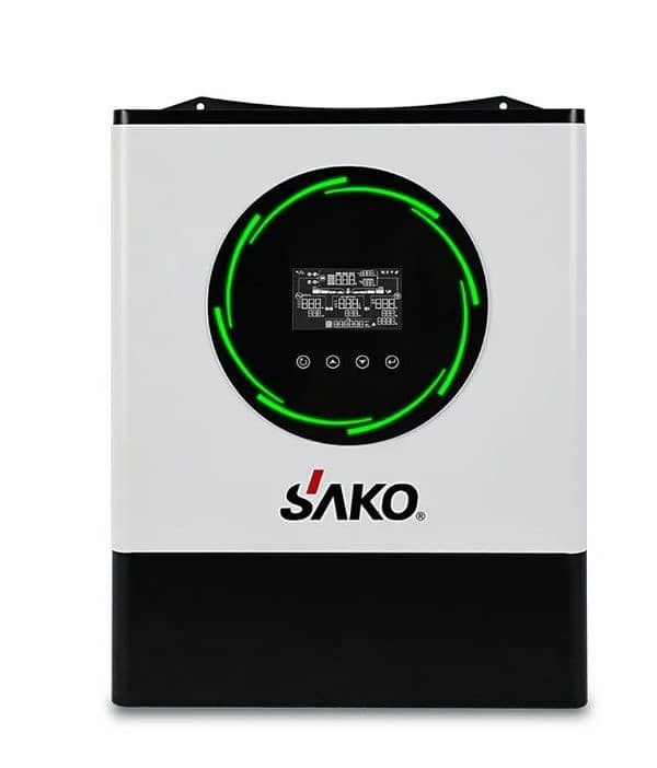 sako 8.2kw hibrid inverter pv 12000 dabba pack (imported non warranty) 2