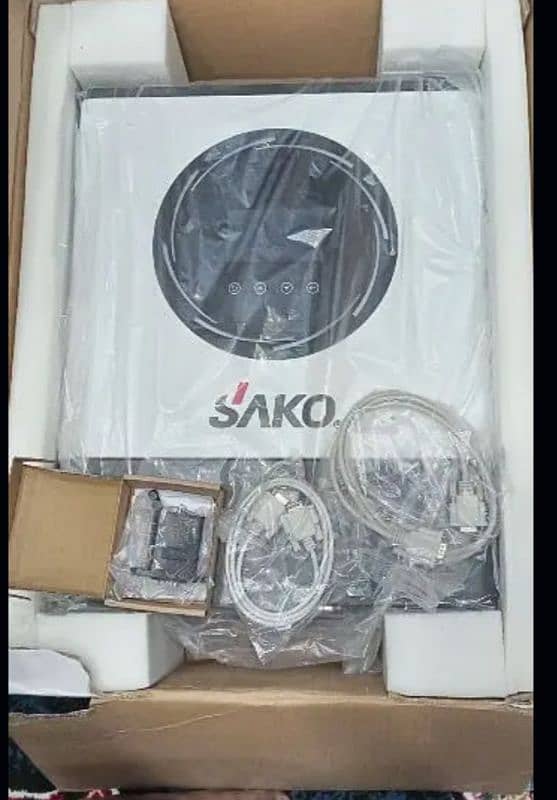 sako 8.2kw hibrid inverter pv 12000 dabba pack (imported non warranty) 4