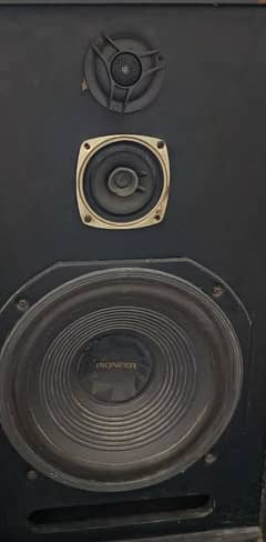 SPEAKER 10 ANCH HA 0