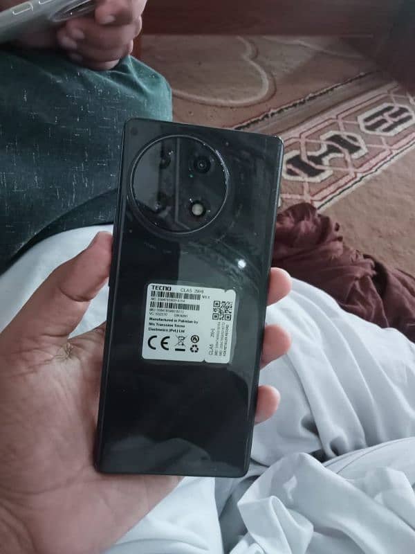 I want to sell my Tecno Common 30s only one week used 2