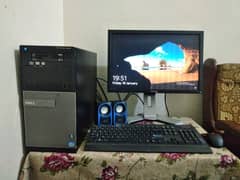 Dell Complete set up for sale