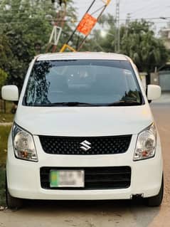 Suzuki Wagon R 2013 0