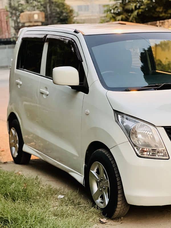 Suzuki Wagon R 2013 2