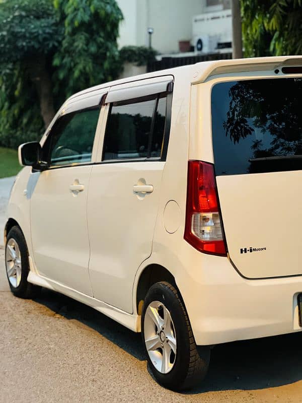 Suzuki Wagon R 2013 6