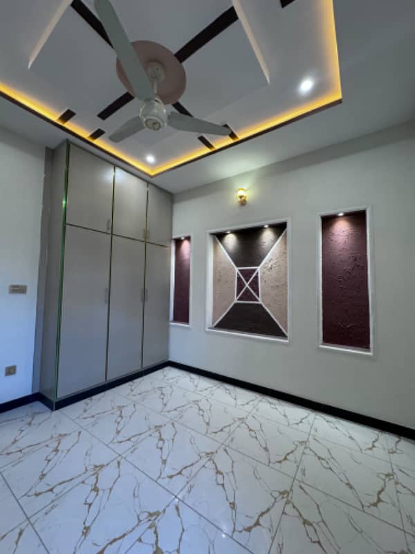 5 MARLA BRAND NEW DOUBLE STORY HOUSE AVAILABLE FOR RENT SECTOR 4 rawalpindi 2