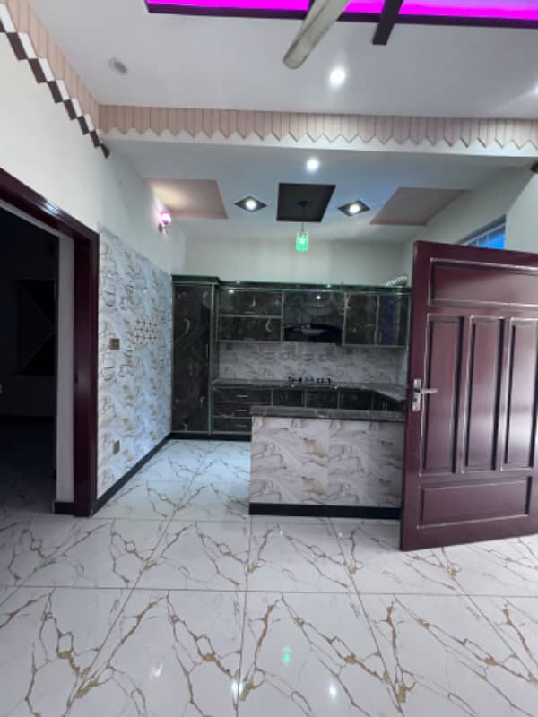 5 MARLA BRAND NEW DOUBLE STORY HOUSE AVAILABLE FOR RENT SECTOR 4 rawalpindi 4