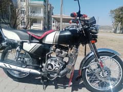 MOTERCYCLE HONDA CG125