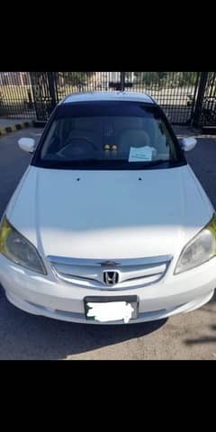 Honda Civic EXi 2005 (03334404896)