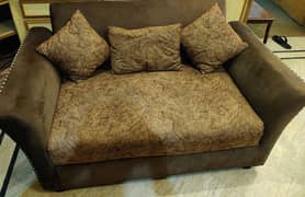 Sofa Set 5 Seater