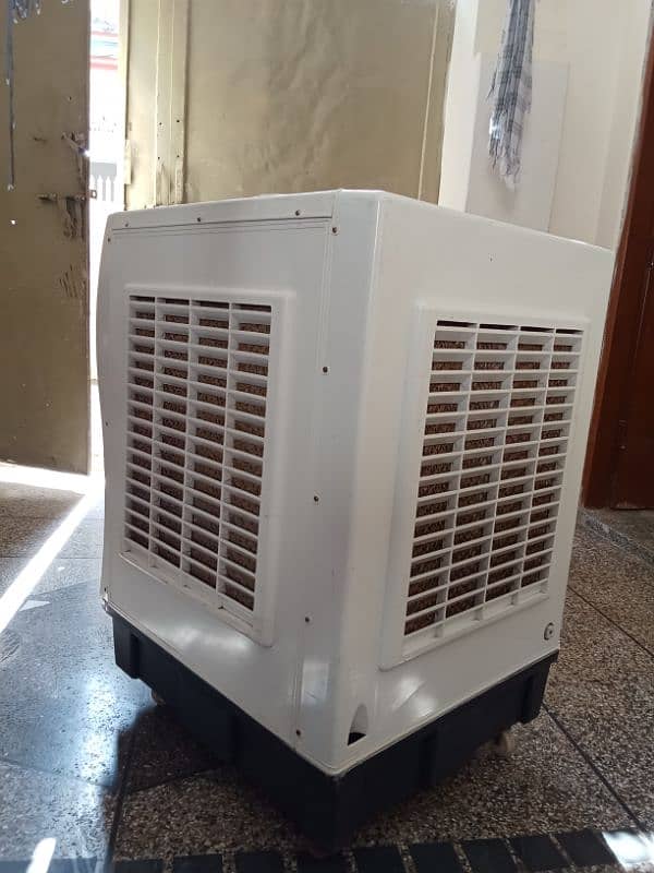 ECM-4000 super Asia room cooler in best condition,no fault 1