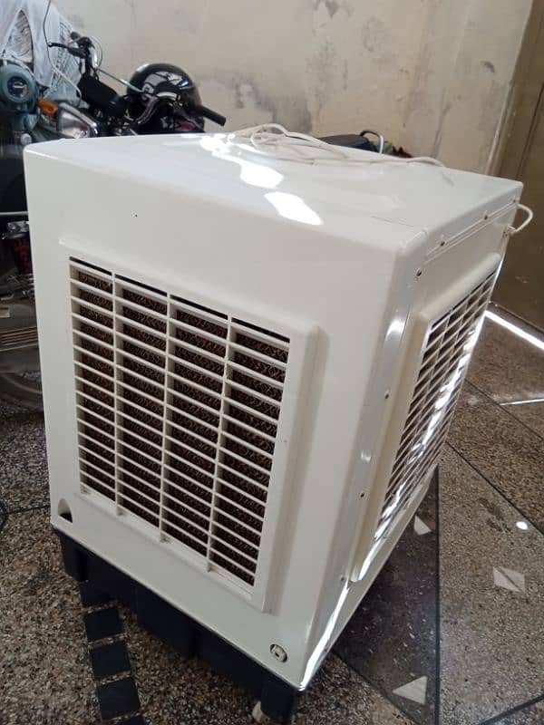 ECM-4000 super Asia room cooler in best condition,no fault 2