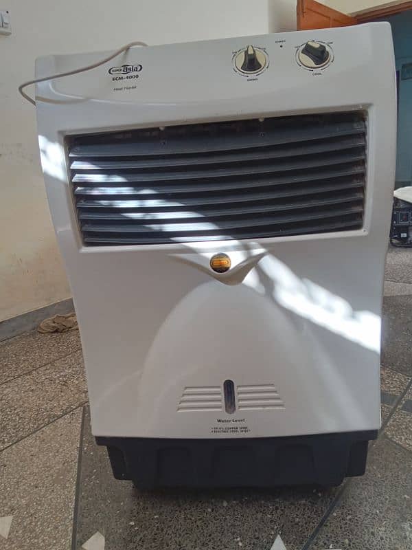 ECM-4000 super Asia room cooler in best condition,no fault 4