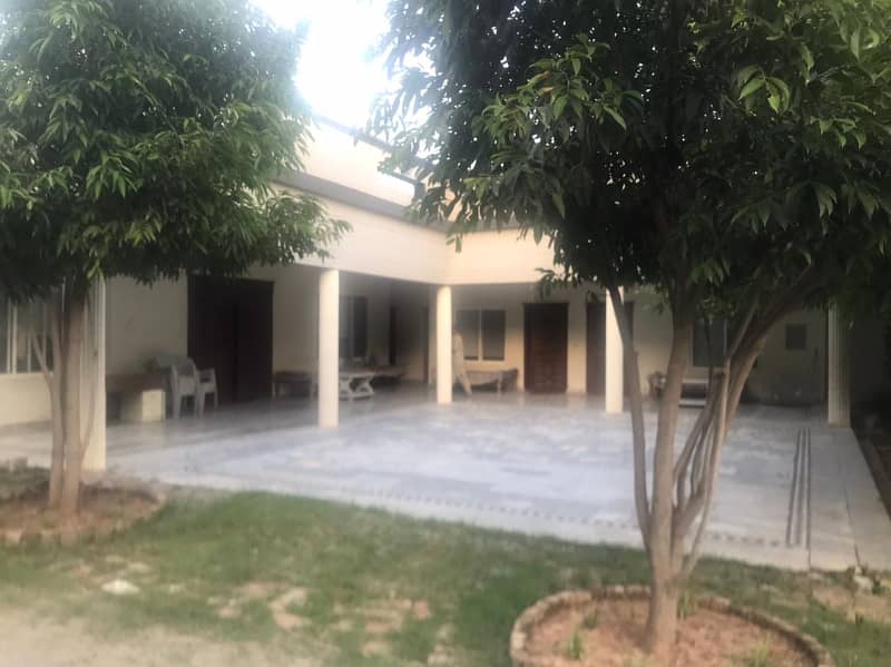 House Available for office Rent at Said Pur Village, Islamabad 8