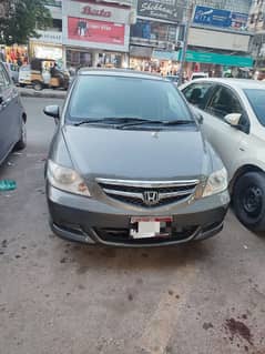 Honda City IDSI 2006