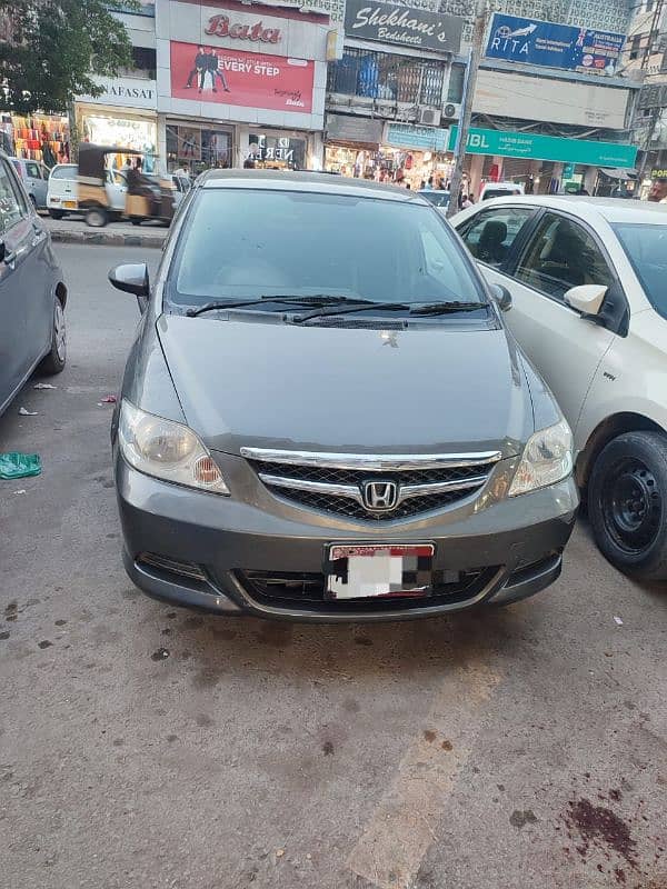 Honda City IDSI 2006 0