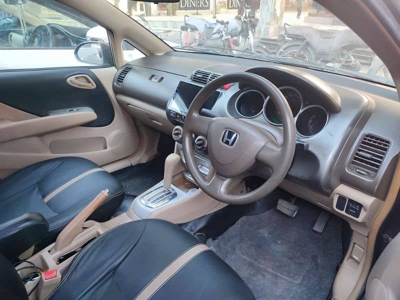 Honda City IDSI 2006 6