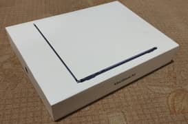 Macbook Air M3 8/256Gb Midnight laptop