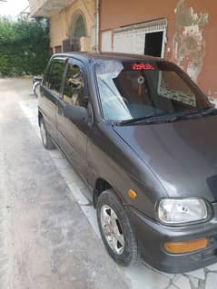 Daihatsu Cuore 2007