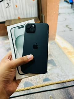 iphone 15 Plus With Box