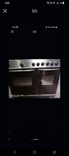 oven