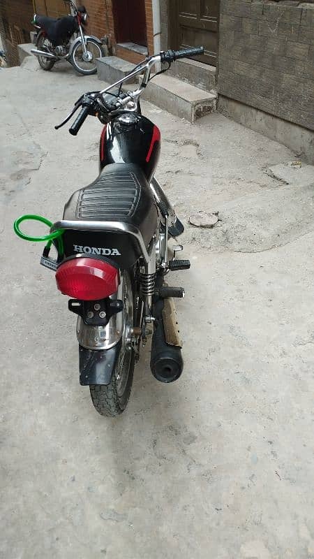 honda 125 2