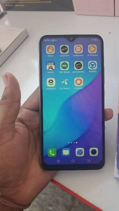 Vivo y17 8/256 lush condition price is fix agree then contact me