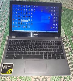 acer c740 chrombook 4/256