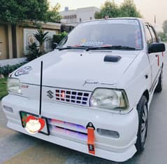 MODIFIED Suzuki Mehran VXR 2004/2005 Model For Sale: 0