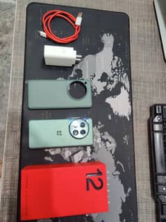 OnePlus 12 16/512 Official PTA with all Accessories  10/10