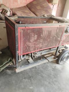 generator 16 wal engine just only 6 month use only