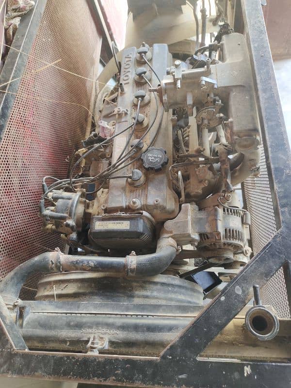 generator 16 wal engine just only 6 month use only 2