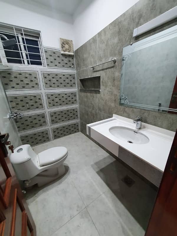 14 Marlas Tile Flooring Upper Portion With Servant Near Market &Amp; Park G-13/4 5