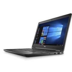 DELL LATITUDE 5580 i5 6th generation 16gb ram 256ssd nvmi