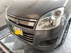 Suzuki Wagon R 2016/2017