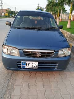 Suzuki Alto 2007 0