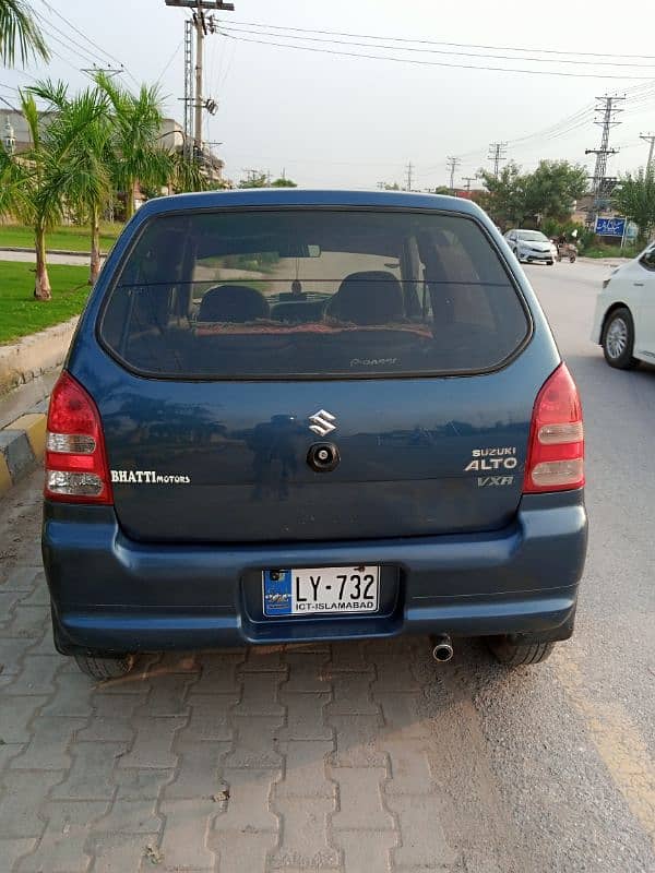 Suzuki Alto 2007 5