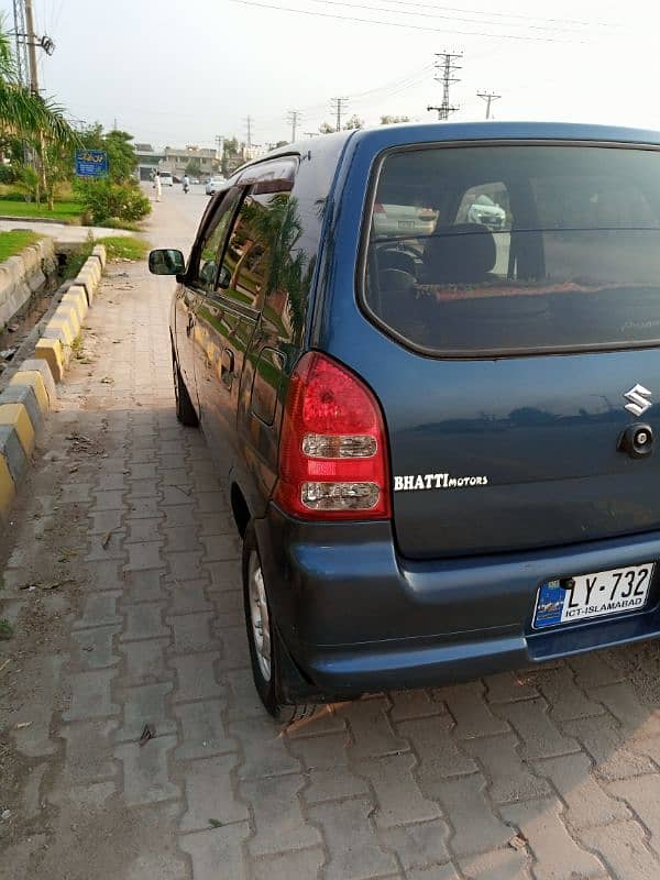 Suzuki Alto 2007 6